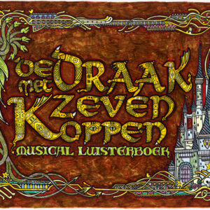 Luisterverhaal De draak met zeven koppen